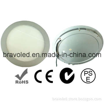 Round LED Panel Light (BL-PL-R8-12W)